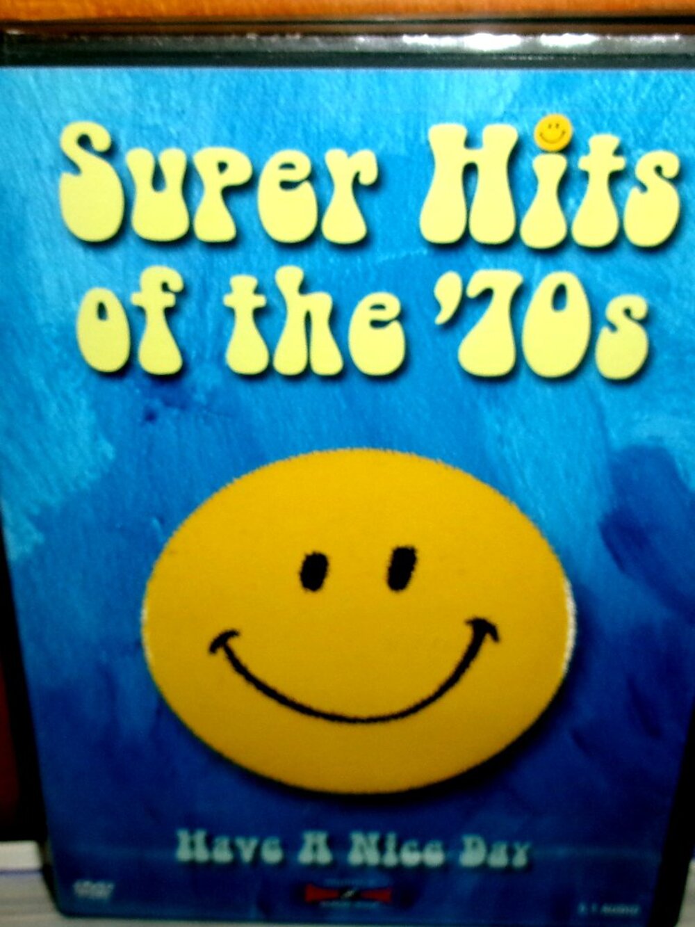 super hits of the 70s have a nice day 1993 DVD - pop rock Ramones tull alice bto
